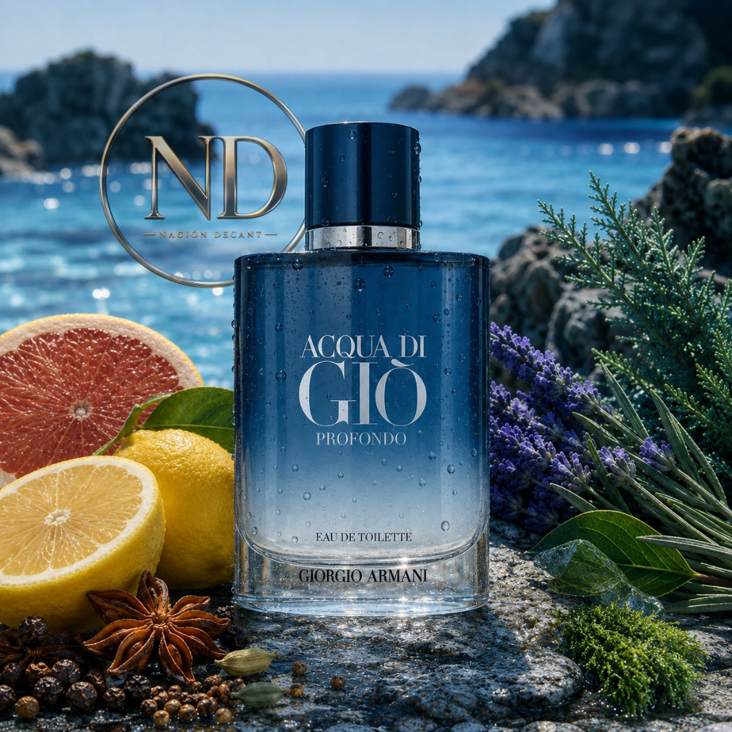 Acqua di Giò - Profondo EDT