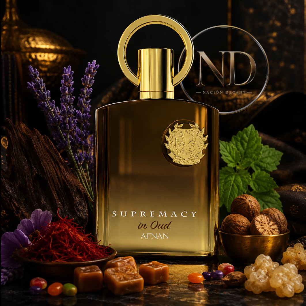 Afnan - Supremacy In Oud