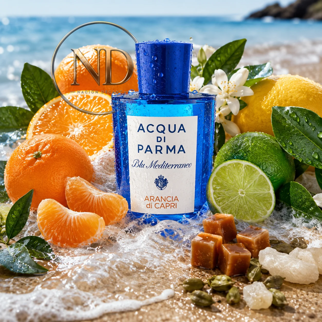 Acqua di Parma - Arancia di Capri