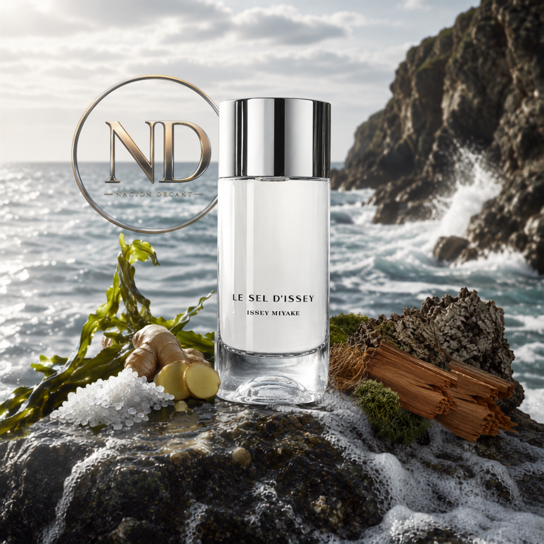 Issey Miyake - Le Sel d’Issey EDT
