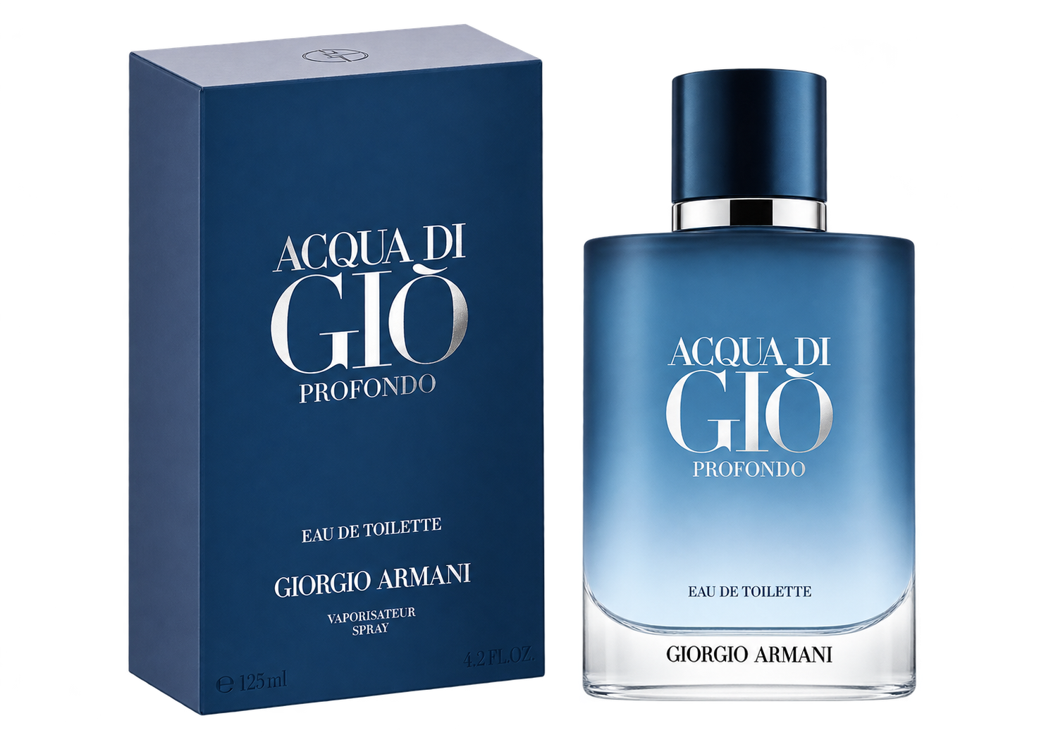 ACQUA DI GIÒ PROFONDO EDT