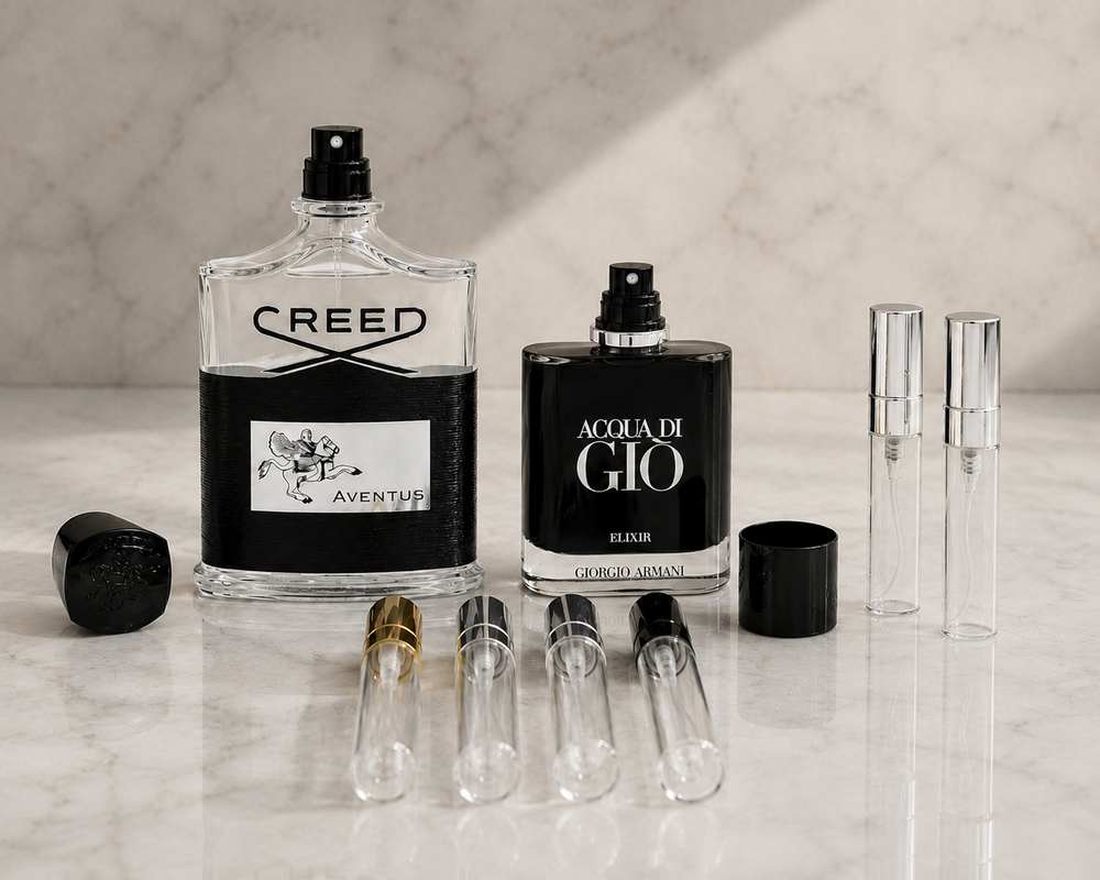 Premium fragrance