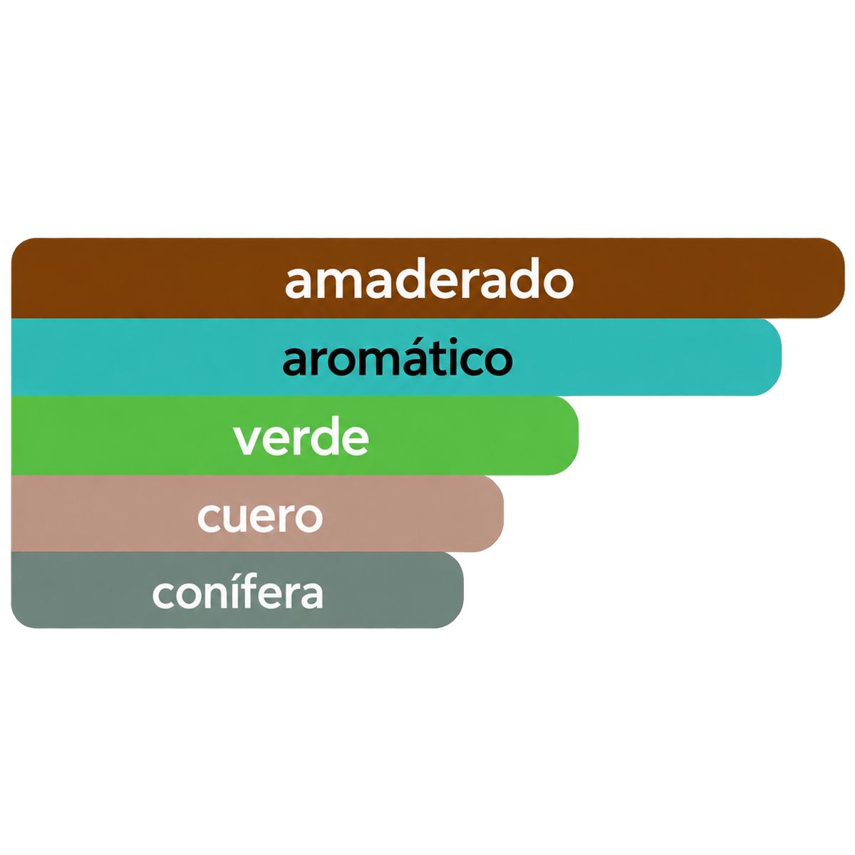 Acordes principales