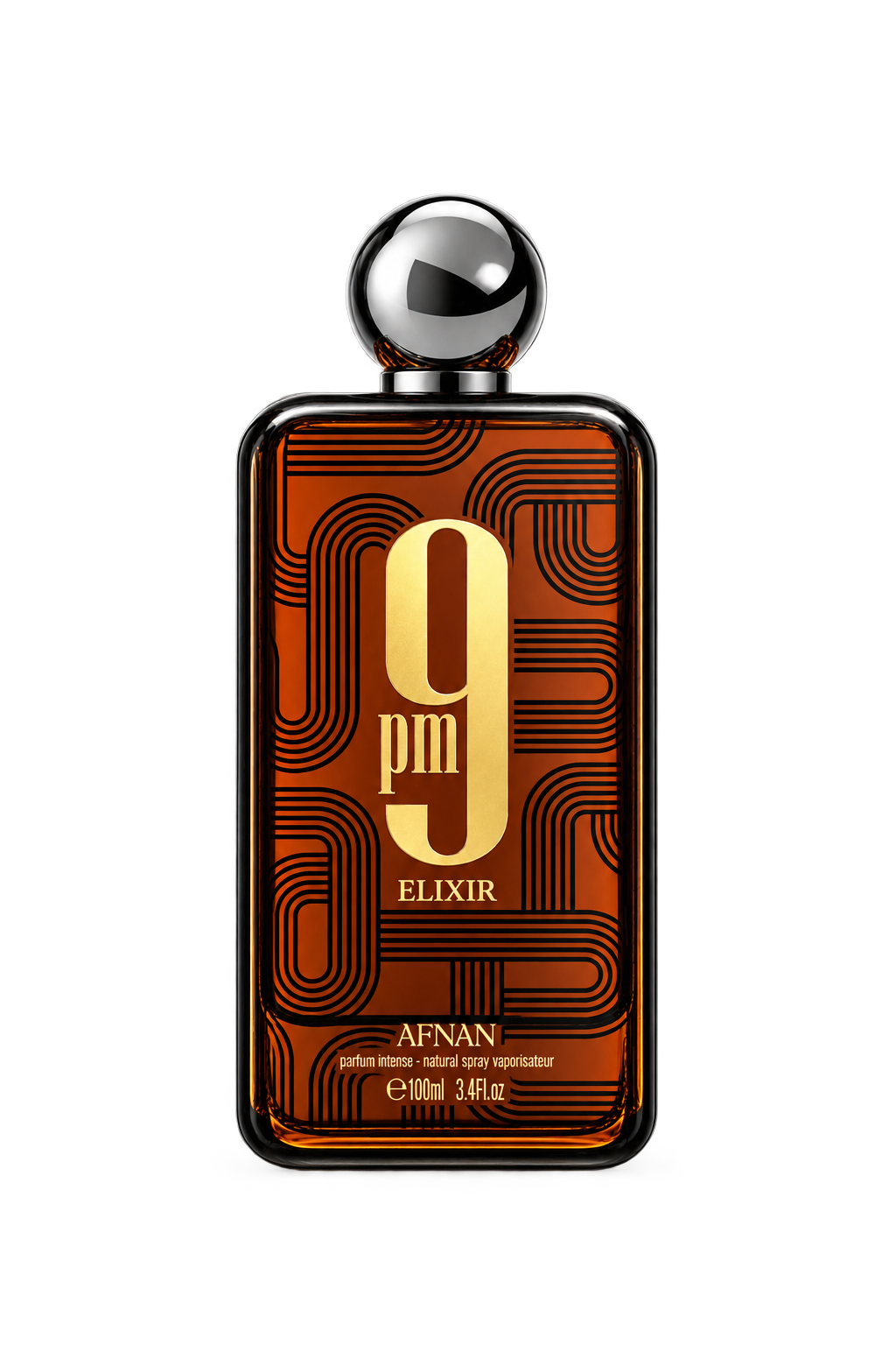 Afnan - 9Pm Elixir