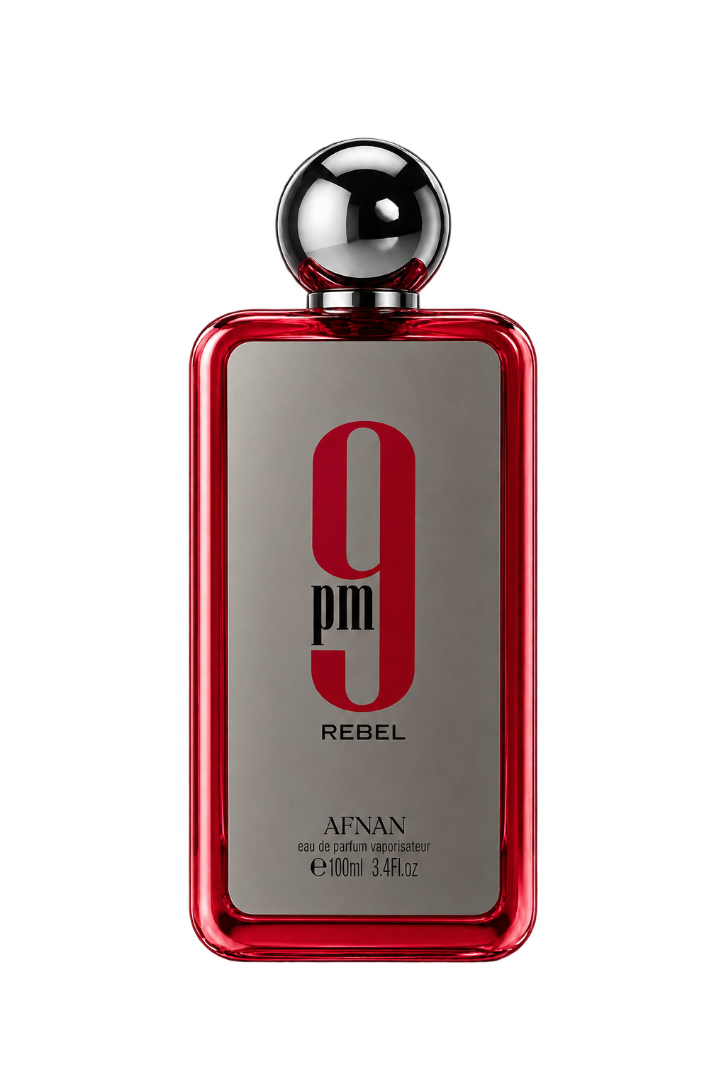 Afnan - 9Pm Rebel